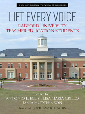 cover image of Lift Every Voice